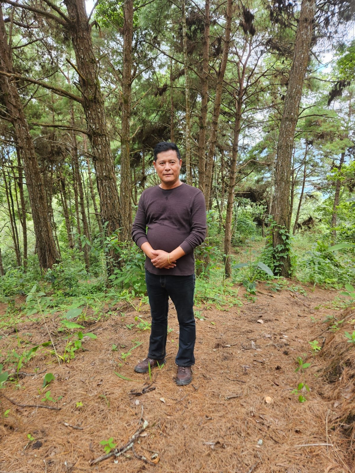 Mr. Likha Nilly Tabo, Founder and Proprietor of M/S M.S. ENTERPRISES
